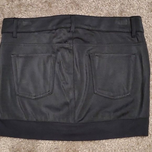 Rare Lip Service Miniskirt - Picture 2 of 3